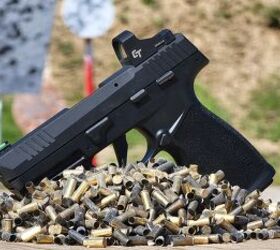 The Rimfire Report: NEW SIG P322 – 6,000 Rounds Later