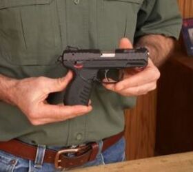 Ruger Issues Product Safety Bulletin for the SR22 Pistol