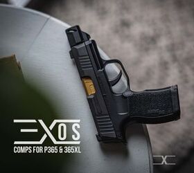 Faxon Firearms Expands the EXOS Pistol Compensator Line