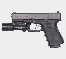 Emissary Development PADDLE SHIFTER Switch for SureFire X300