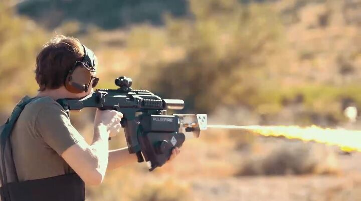Pulse Rifle Flamer Flamethrower Flamethrower Pulsefire Review – Max Venom