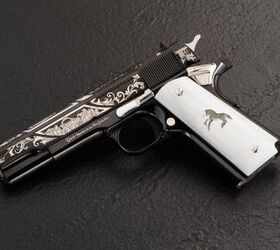 The Emperor Colt 1911 GunBroker Exclusive from SK Customs Auctions