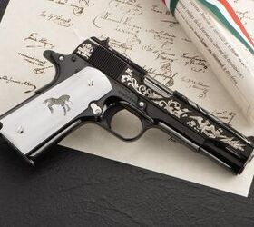 The Emperor Colt 1911 GunBroker Exclusive from SK Customs Auctions