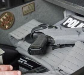 Safariland Adds Wolf Gray Holster Options