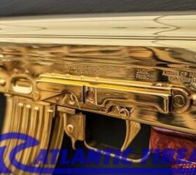 atlantic firearms brings the bling with a 24k gold ak