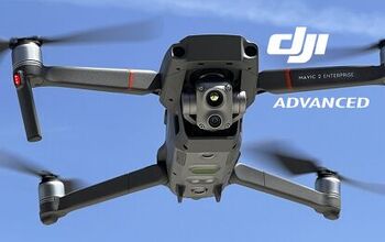 Friday Night Lights: DJI M2EA – Personal Thermal ISR Drone