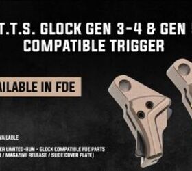 Flat Dark Everything! Tyrant Designs' New FDE ITTS Trigger