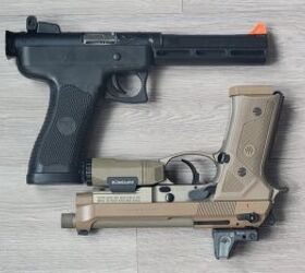 The Rimfire Report: The Magnum Research Mountain Eagle - Ahead Of Its Time?