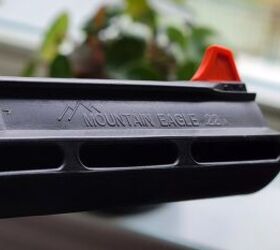  The barrels rifling and bore were in pristine condition and the internals of the pistol looked like they had been freshly cleaned and lubed so it was good to go to the range right away.