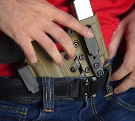 Active Military (and Qualified Veterans) Get Permitless Carry in Louisiana