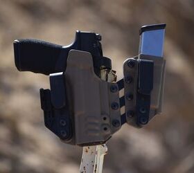 Flash Review: The Black Arch Holsters Entrada AIWB Holster ...