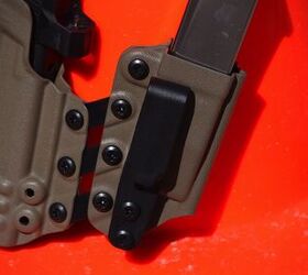 Flash Review: The Black Arch Holsters Entrada AIWB Holster