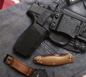 TFB Review: Black Arch Holsters Rev-Con Holster