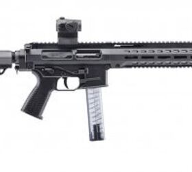 NEW PCC: The B&T USA SPC9 - Special Purpose Carbine | Thefirearmblog.com