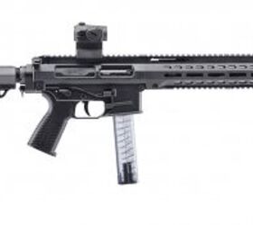 B&T USA Introduces 16-inch SPC9 Carbine