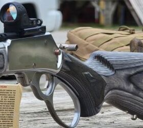 TFB Review: Is the New Ruger/Marlin 1895 SBL Done Right?