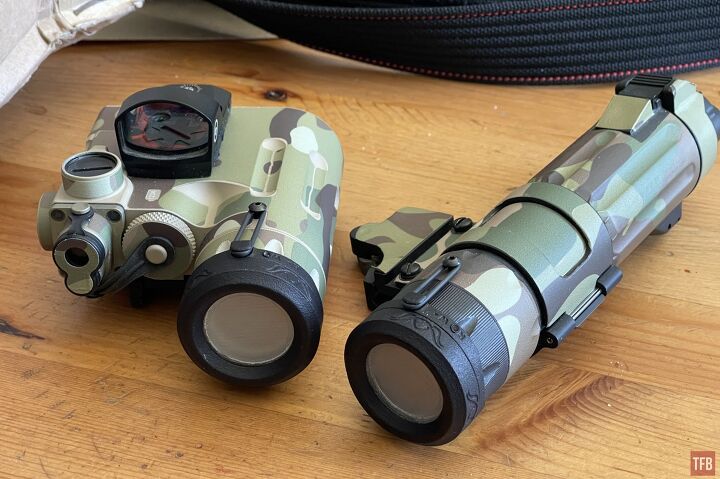 Friday Night Lights: Villain Weapon Systems Gen 2 DBAL D2 LSD Diffuser ...