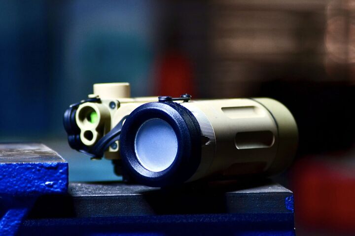 Friday Night Lights: Villain Weapon Systems Gen 2 DBAL D2 LSD Diffuser ...