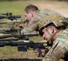 POTD: M2010 and M110 Sniper Rifles in 