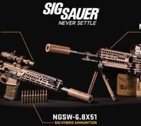 SIG Sauer Wins US Army Next Generation Squad Weapon Contract