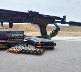 TFB Review: Arsenal 7.62×39 Ammo from American Marksman