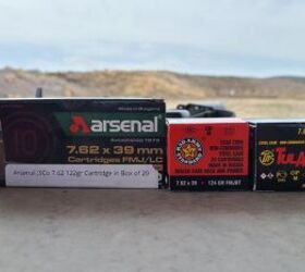 TFB Review: Arsenal 7.62x39 Ammo from American Marksman