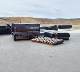 TFB Review: Arsenal 7.62x39 Ammo from American Marksman