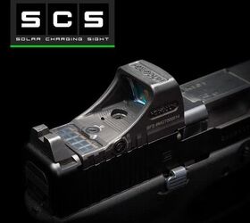 Holosun Introduces SCS-MOS Pistol Reflex Sight