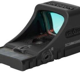 Holosun Introduces the new SCS-MOS-GR Solar Charging Sight