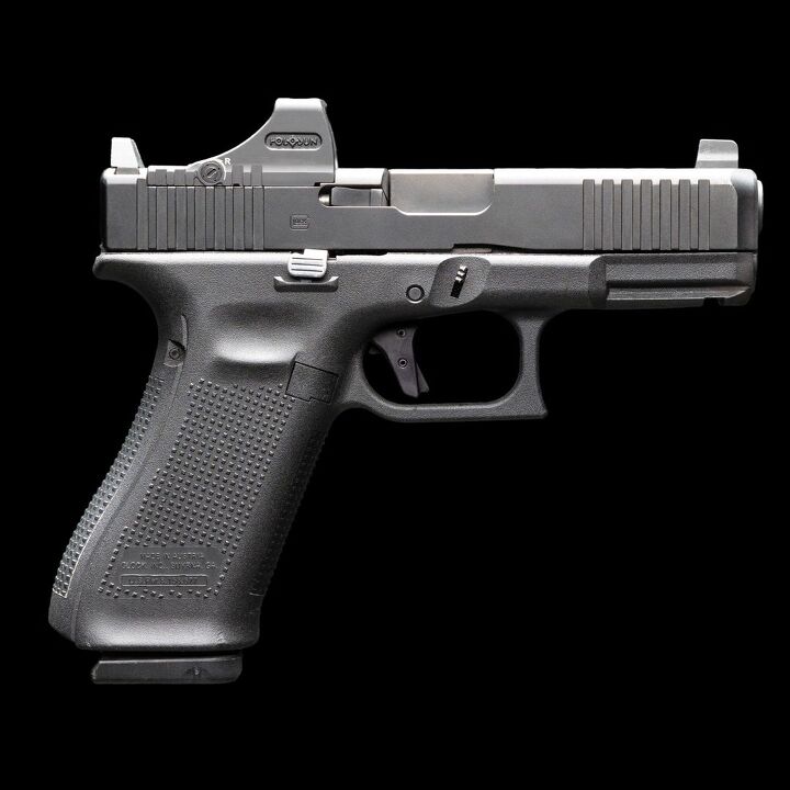 Holosun Introduces SCS-MOS Pistol Reflex Sight | thefirearmblog.com