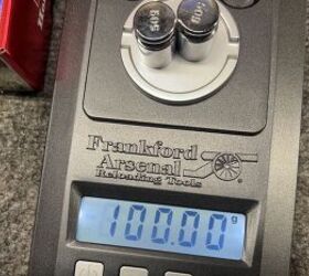 TFB Armorer's Bench: Closer Look - Platinum Series Precision Scale ...