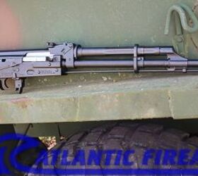 DIY Zastava M70 Furniture Ready AK From Atlantic Firearms