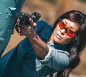 Walther PDP F-Series: Engineered for Women's Hands