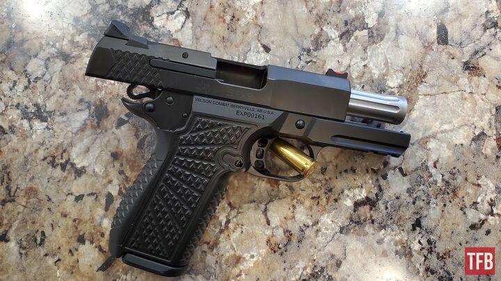 Side shot of the SFX9