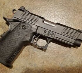 Side shot of the Staccato C2