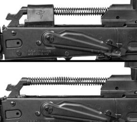 Rifle Dynamics KP9 Short Stroke Buffer for 9mm AKs