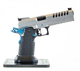 new DS9 pistol color options