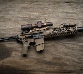 SILENCER SATURDAY #226: The MCX Virtus Piston System