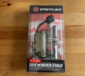 Friday Night Lights: Streamlight Sidewinder Stalk Multi