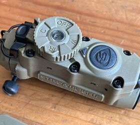 Friday Night Lights: Streamlight Sidewinder Stalk Multi