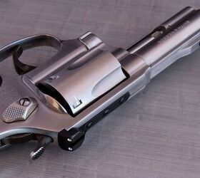 Custom Revolver Work & Sights From Dave Lauck At D&L Sports