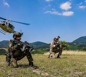 POTD: Serbian Police from the Special Anti-Terrorist Unit (SAJ)