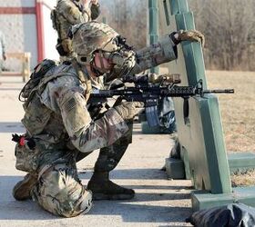 US Army Awards $1 Billion in Contracts for Individual Thermal Weapon Sights