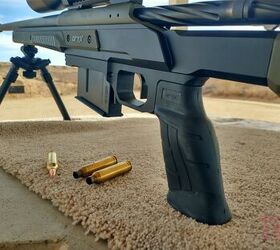 TFB Review: ORYX Chassis for Remington 700 LA