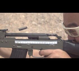 Rifle Dynamics Slow-Motion AK Rifles