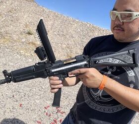 Rifle Dynamics Slow-Motion AK Rifles | thefirearmblog.com