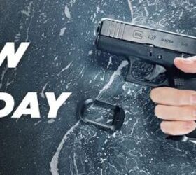 The New Shield Arms Glock 43X/48 Premium Magwell