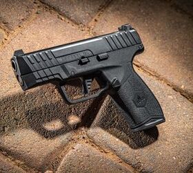 IWI Releases the Masada Slim 13-Round Micro Compact 9mm Pistol