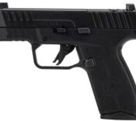 IWI Releases the Masada Slim 13-Round Micro Compact 9mm Pistol