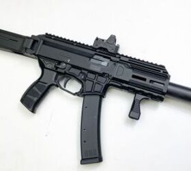 TFB Review: The New CZ Scorpion 3 Plus